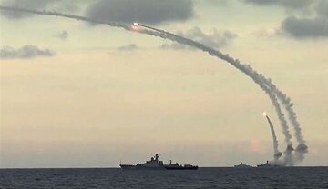 روسیه مراکز تولید قایق‌های انفجاری اوکراین را هدف قرار داد