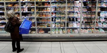 Inflation en France : les prix de l'alimentation augmentés de 22 %