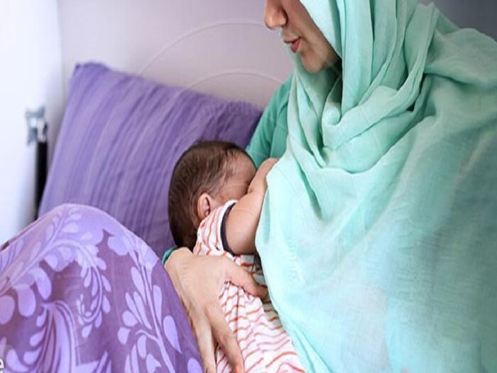 شیردهی، ضامنی برای سلامت مادر و کودک - ایرنا