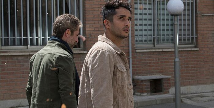 کارگردان «شهرک»: در نوشتن فیلمنامه از چیزی الهام نگرفتم