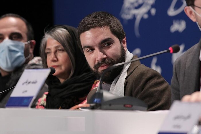 کارگردان «شهرک»: در نوشتن فیلمنامه از چیزی الهام نگرفتم