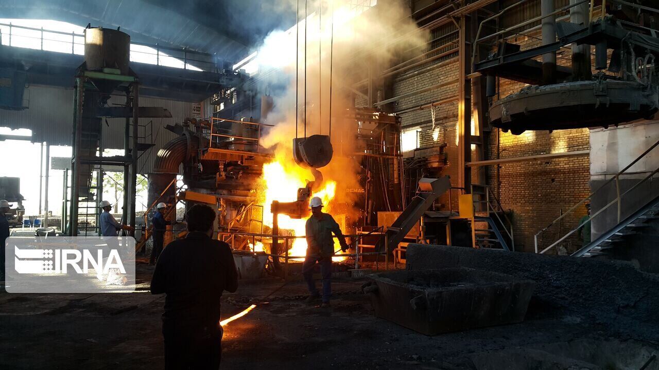 تحقق وعده صادق دولت پایانی بر رکود صنعت فولاد ملایر+ فیلم