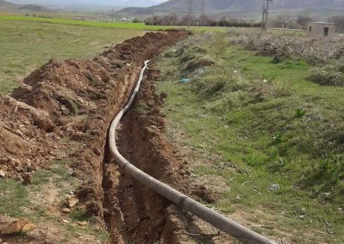 بیش از یکهزار میلیارد ریال برای نوسازی شبکه آب روستایی کهگیلویه هزینه شد