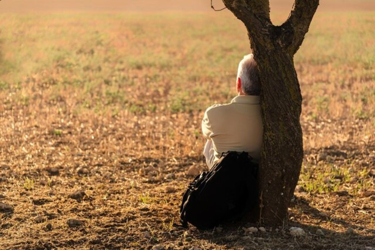 اثر گرمای هوا بر سلامت روان