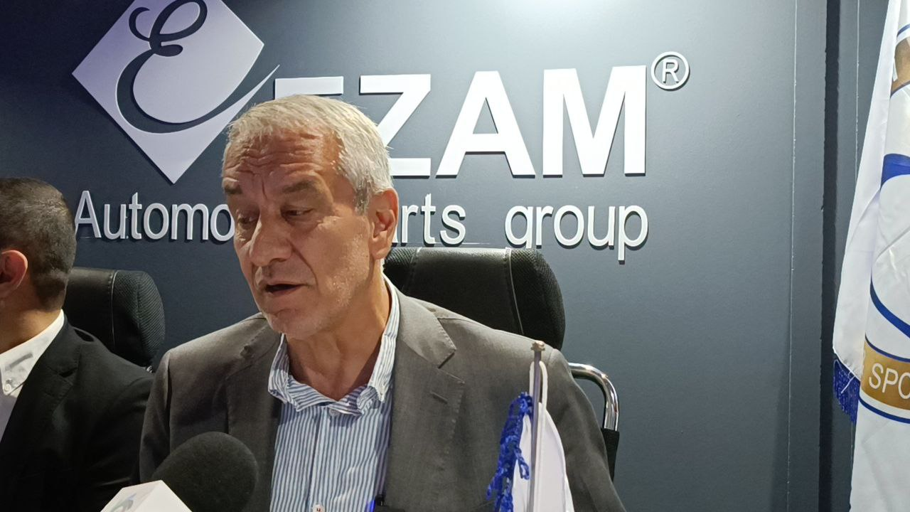 کفاشیان: تنها معیار افتخار در آسیا را از ما گرفتند/ حس میکنم در مسیر درستی قرار دارم