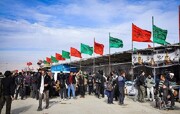 یکهزار خادم مواکب آذربایجان شرقی از زائران اربعین حسینی پذیرایی می‌کنند