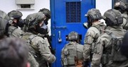 حمله صهیونیست ها به اسرای فلسطینی در زندان النقب