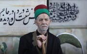 محمود کریمی: حال مستانه «سیدحسین عرب» در یادها باقی خواهد ماند