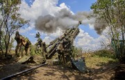 روسیه: ساخت سلاح در اوکراین دخالت مستقیم غرب در جنگ است