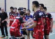 تیم والیبال جوانان استان مرکزی به لیگ دسته ۲ کشور راه یافت