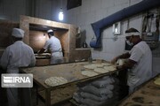 شناسایی ۱۴۴ نانوایی متخلف قزوینی در ماه مبارک رمضان