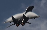 ردگیری هواپیمای شناسایی نروژ بر فراز مرزهای روسیه