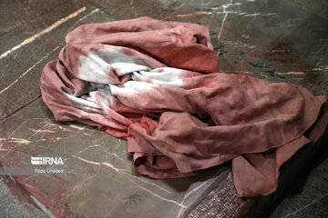 En images ; l’attentat terroriste contre le sanctuaire de Shah Cheragh (P) à Chiraz