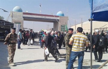 آمادگی گذرگاه های مرزی عراق برای ارائه خدمات به زائران اربعین/ پیش‌بینی ۴ تا ۵ میلیون زائر