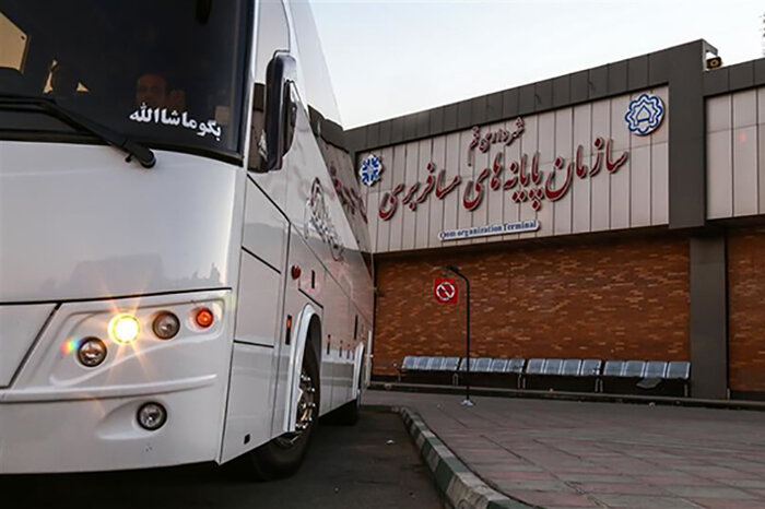 خدمات‌رسانی ناوگان حمل و نقل تهران در مراسم سالگرد پیروزی انقلاب اسلامی