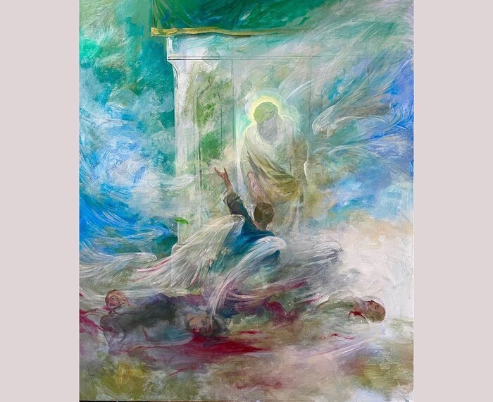 پیام تسلیت برخی هنرمندان به حادثه تروریستی حرم شاهچراغ(ع)