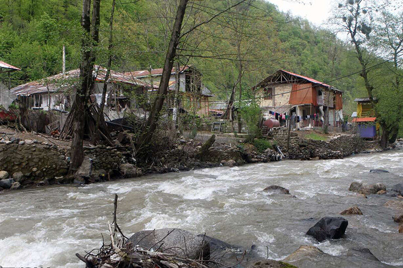 موشن گرافیک| بایدها و نبایدهای رعایت حریم و بستر رودخانه‌ها در مازندران 