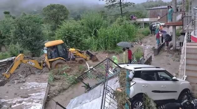 رانش زمین در هند، ۲۲ کشته بر جای گذاشت