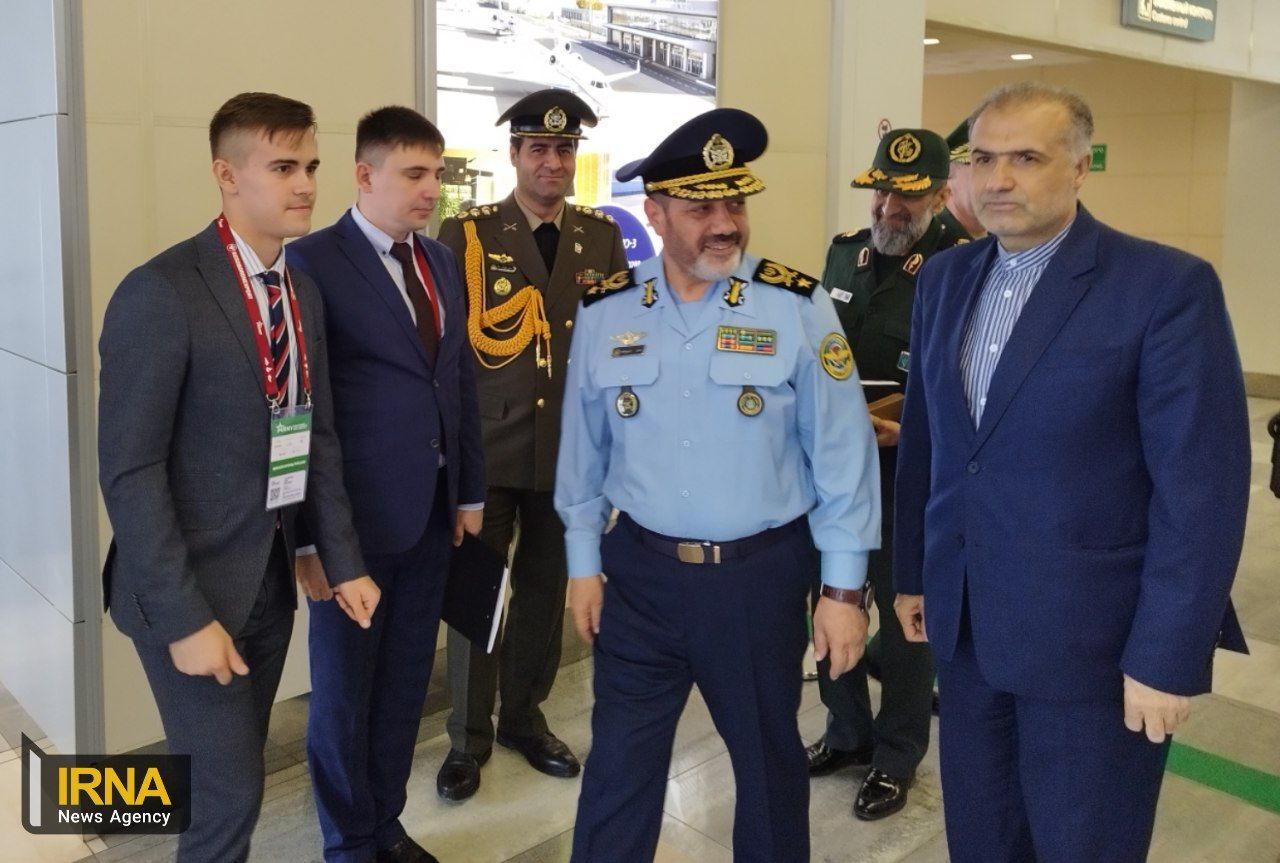 Security Commander Iran-Russia military cooperation to boost int’l security: Commander ...