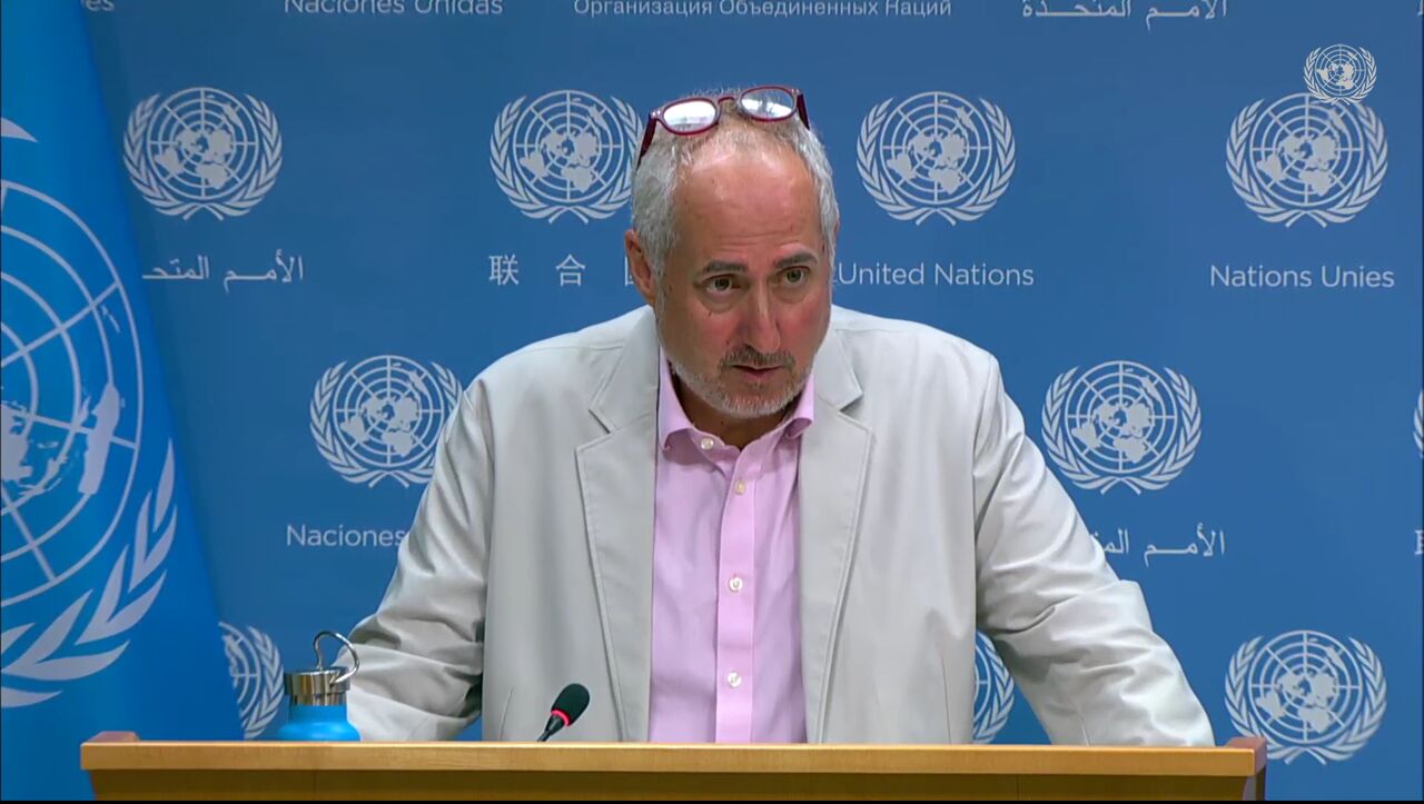 اقوام متحدہ کی جانب سے شاہ چراغ (ع) کے روضے سے پر دہشت گردانہ حملے کی مذمت