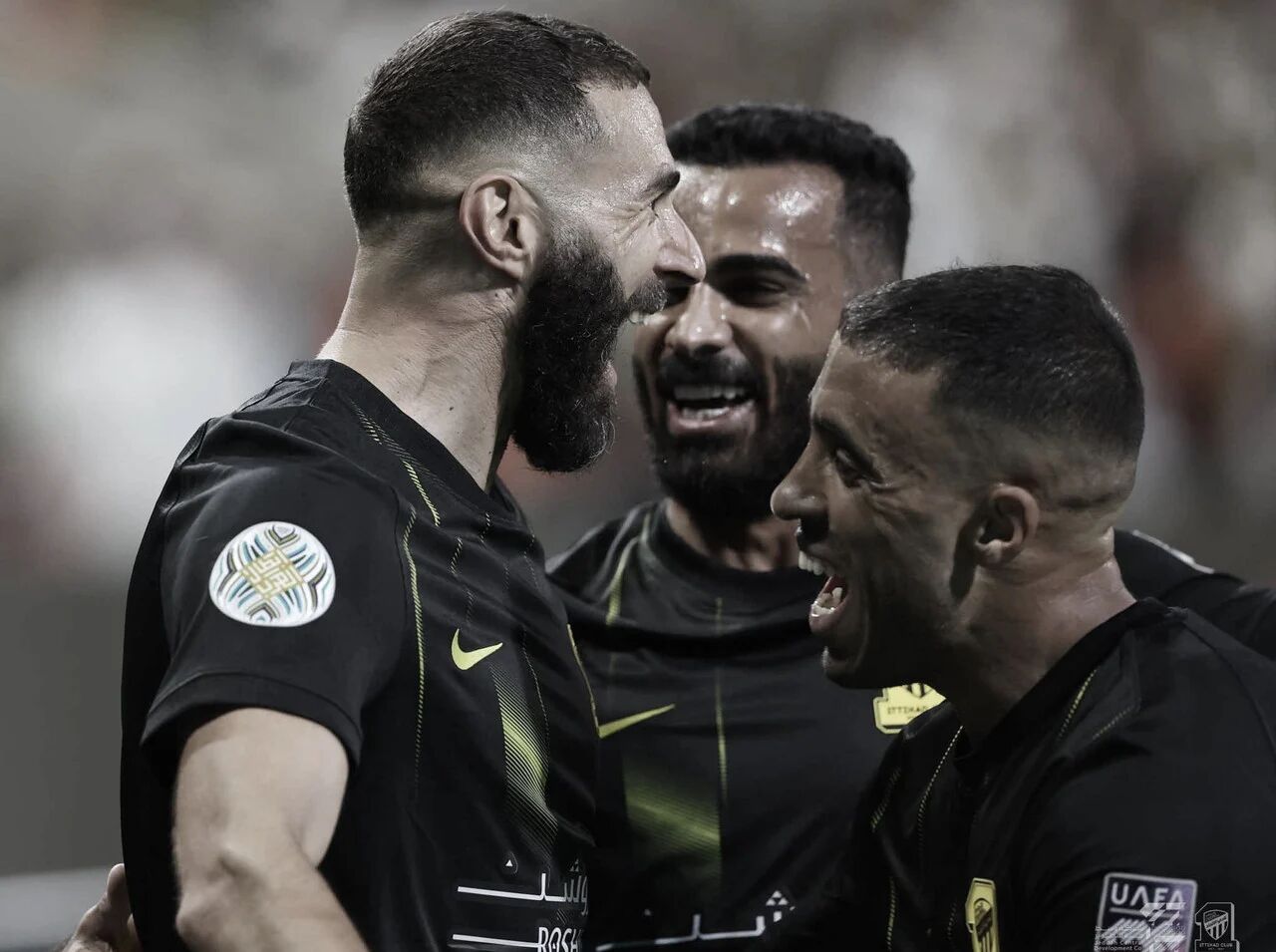 پیروزی الاتحاد با پاس گل بنزما/ برد الهلال با هت‌تریک مهاجم سابق بارسا