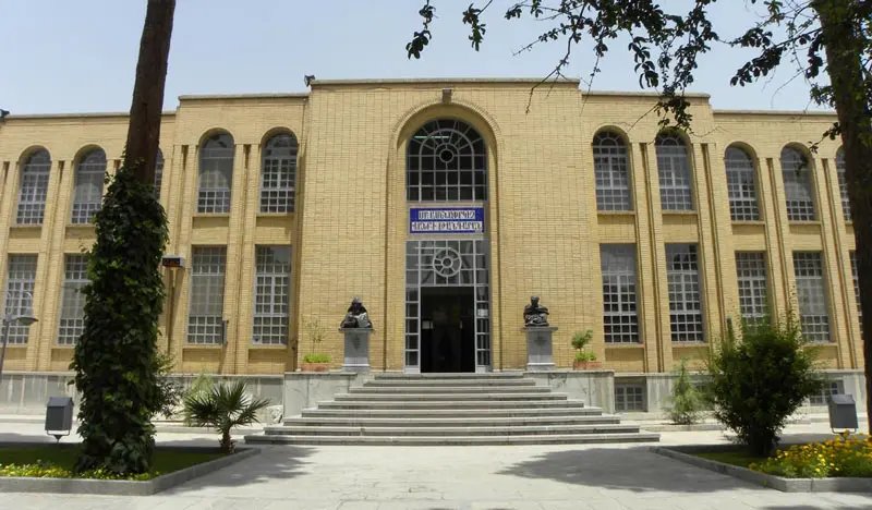 کلیسای وانک اصفهان؛ پردهای از ضیافت هنر