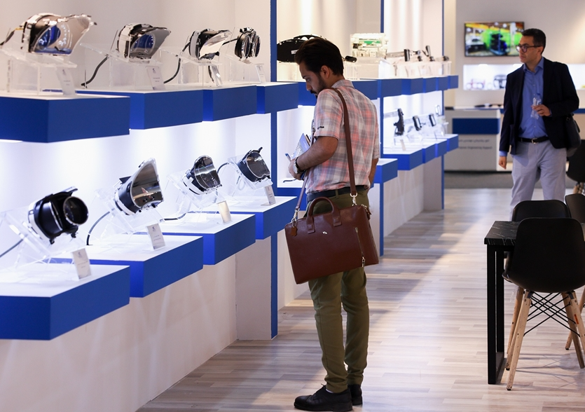 ۹ هزار همکاری موفق با متخصصان ایرانی ساکن خارج از کشور 4 رویداد دو روزه تور فناورانه حوزه خودرو پایان یافت