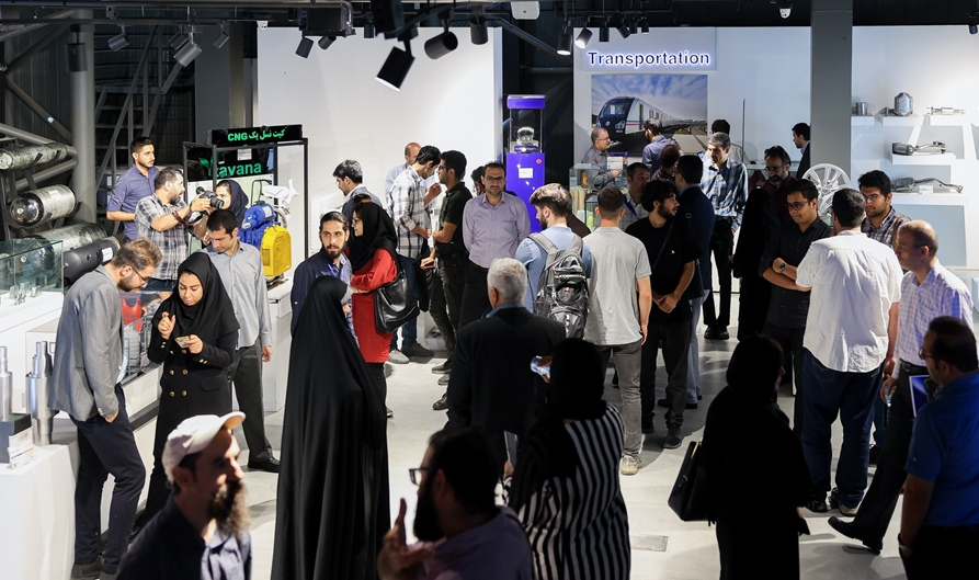 ۹ هزار همکاری موفق با متخصصان ایرانی ساکن خارج از کشور 5 رویداد دو روزه تور فناورانه حوزه خودرو پایان یافت