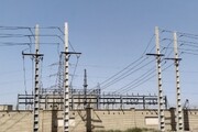 ظرفیت شبکه انتقال برق در اهواز افزایش یافت