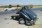 ۱۱۶ نفر در تصادف‌های جاده‌ای امسال استان سمنان جان باختند