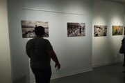 نخستین نمایشگاه عکس صنعت کردستان در سنندج برپا شد