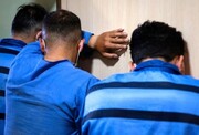 In Iranshahr wurde eine Terroristengruppe festgenommen