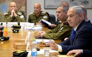 رسانه‌های رژیم صهیونیستی: نتانیاهو آماده انحلال کابینه جنگ است