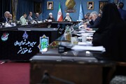 کلیات برنامه‌های اقدام ایران در حوزه حقوق بشر تصویب شد