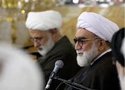 حجت الاسلام مروی: آستان قدس حمایت از حوزه علمیه مشهد را وظیفه خود می‌داند