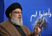 Seyed Hassan Nasrallah: Es gibt keinen legaleren und humaneren Kampf als den Kampf mit den Zionisten