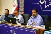 استاندار اصفهان: دشمن با ترویج یاس درصدد ضربه زدن به نظام است