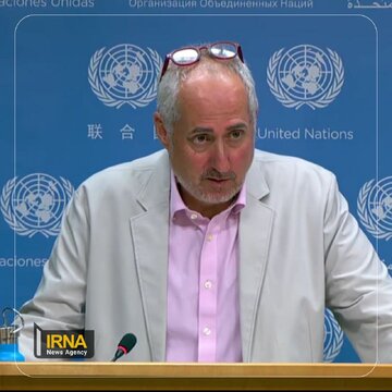 L'ONU condamne l'attaque terroriste de Chiraz