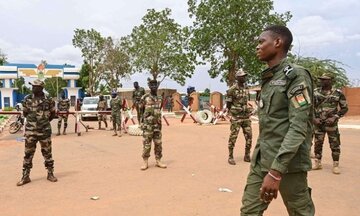 کودتاچیان نیجر سفیر ساحل عاج را احضار کردند