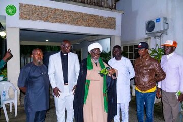 Nigéria : Zakzaki rencontre les chefs religieux chrétiens