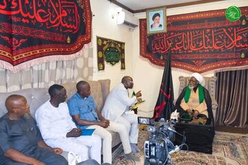 Nigéria : Zakzaki rencontre les chefs religieux chrétiens