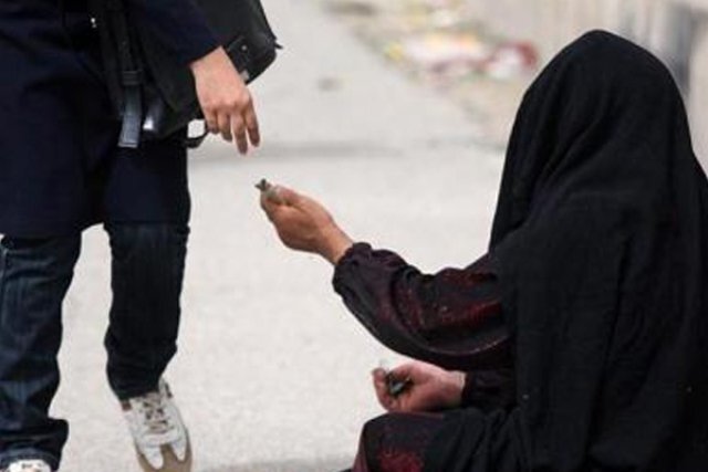 زنجان در مسیر شهر بدون متکدی