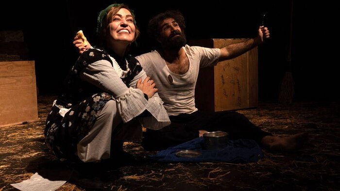 توصیه کارگردان سینما به یک بازیگر؛ برو سراغ تئاتر