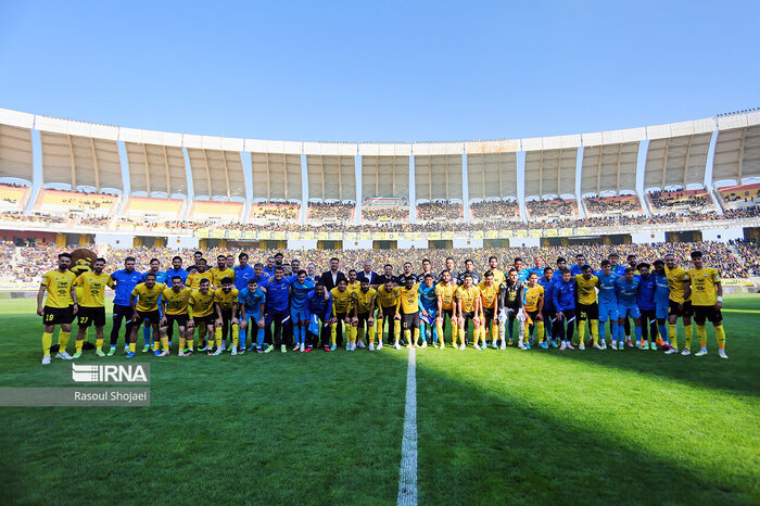 Sepahan Defeats Zenit in Friendly Match - Sports news - Tasnim News Agency