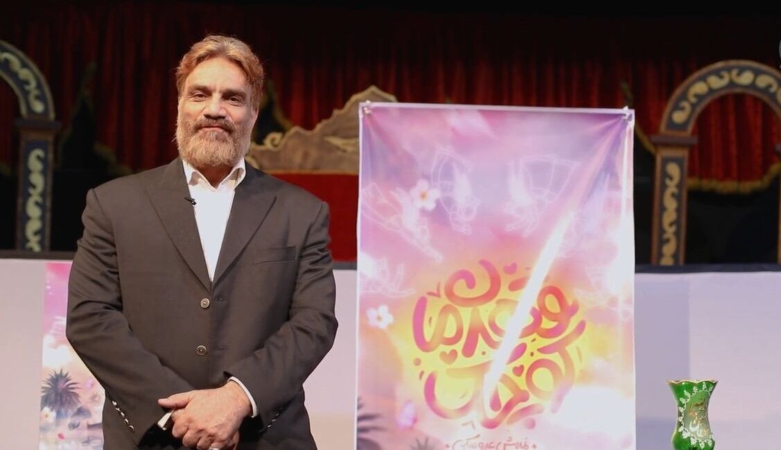 قصه علی اصغر (ع) از زبان حرمله/ رنگ، نور، موسیقی و عروسک در خدمت روایت قصه علی اصغر (ع) از زبان حرمله/ رنگ، نور، موسیقی و عروسک در خدمت روایت