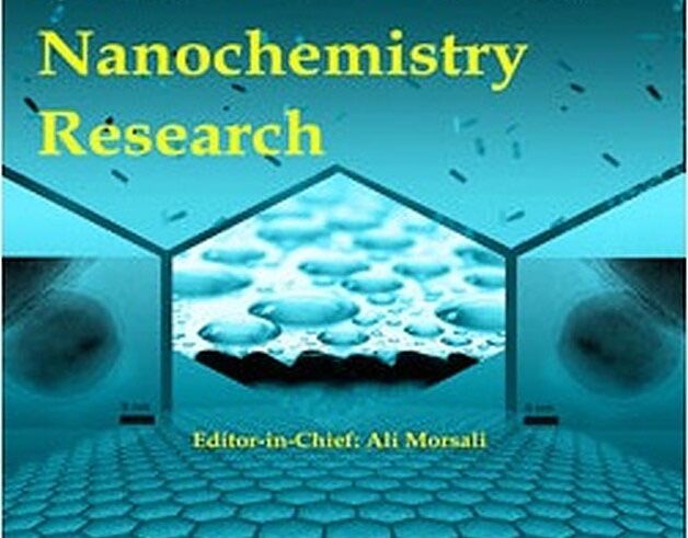 Iran's Nanochemistry Research journal accepted in Scopus database