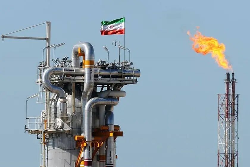 L'Iran exporte la première cargaison de gaz liquéfié de la raffinerie d'Abadan