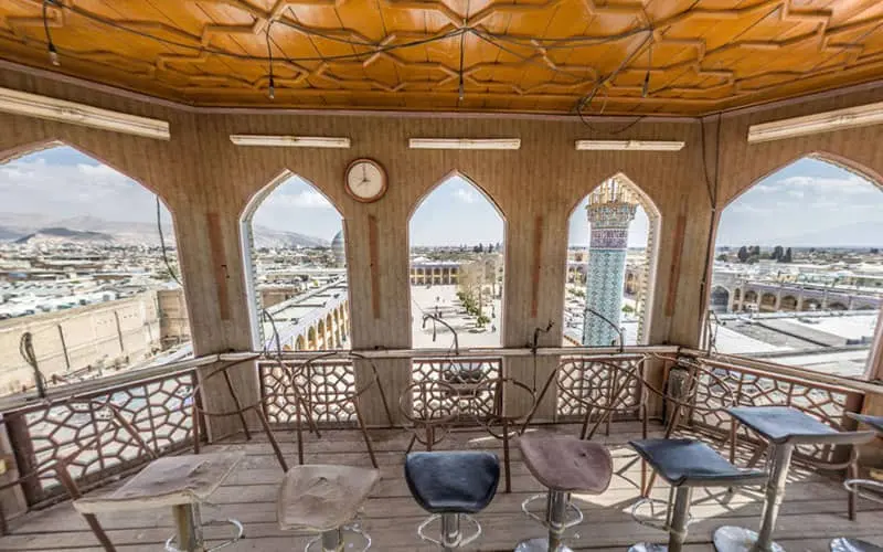 آرامگاه شاهچراغ؛ نگین زمردین شیراز