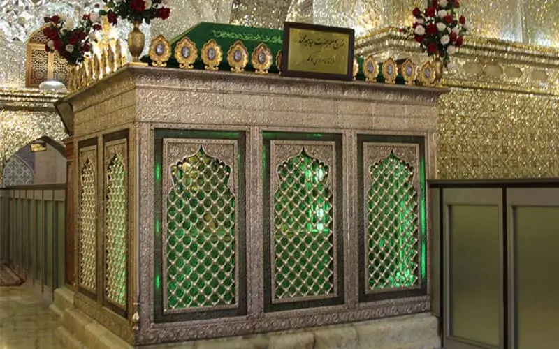 آرامگاه شاهچراغ؛ نگین زمردین شیراز