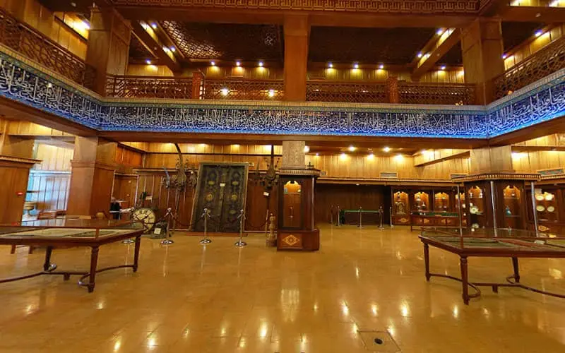 آرامگاه شاهچراغ؛ نگین زمردین شیراز